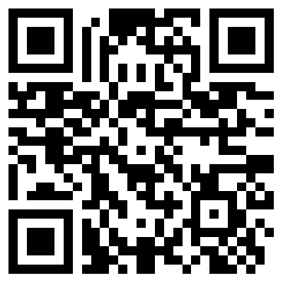 QR code for Lightning Address gyJazobC@coinos.io